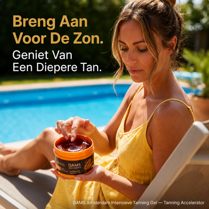 DAMS - Tanning Gel