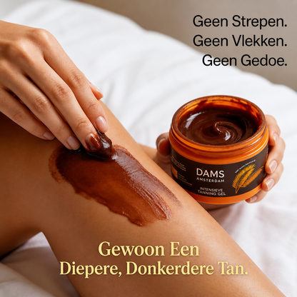 DAMS - Tanning Gel
