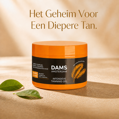 DAMS - Tanning Gel