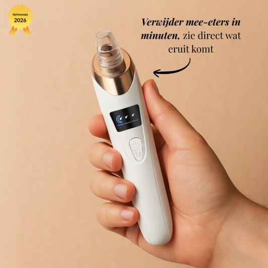 Porify Mee-Eter Verwijderaar